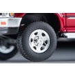 画像7: TOMYTEC 1/64 Limited Vintage NEO Toyota Hilux 4WD Pickup Double Cab SSR (Red) '91 (7)