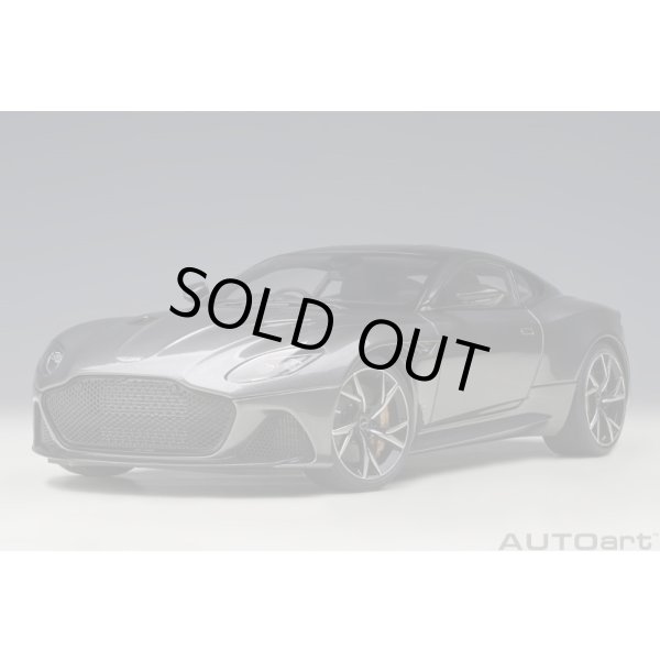 画像14: AUTOart 1/18 Aston Martin DBS Superleggera (Magnetic Silver) (14)
