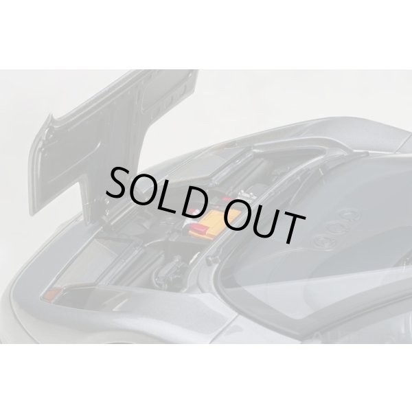 画像11: AUTOart 1/18 Bugatti EB110 SS (Grigio Metallizzato) (11)