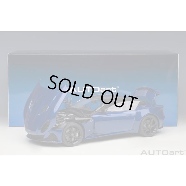 画像18: AUTOart 1/18 Aston Martin DBS Superleggera (Zaffre Blue) (18)