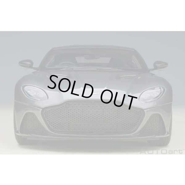 画像5: AUTOart 1/18 Aston Martin DBS Superleggera (Magnetic Silver) (5)
