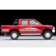 画像4: TOMYTEC 1/64 Limited Vintage NEO Toyota Hilux 4WD Pickup Double Cab SSR (Red) '91 (4)