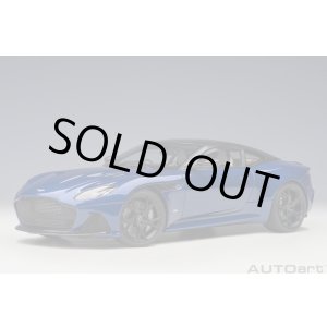 画像: AUTOart 1/18 Aston Martin DBS Superleggera (Zaffre Blue)