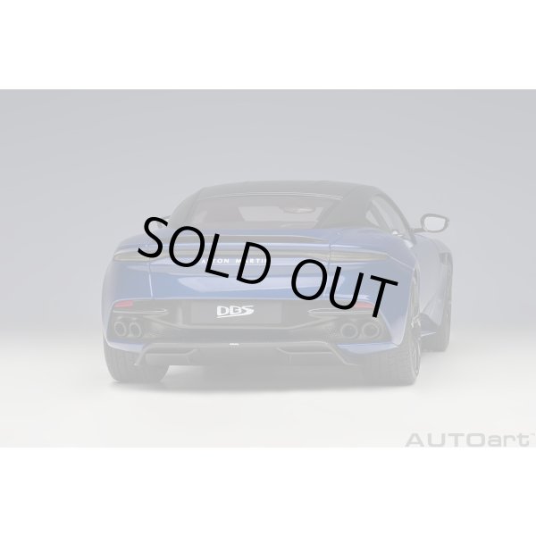 画像17: AUTOart 1/18 Aston Martin DBS Superleggera (Zaffre Blue) (17)