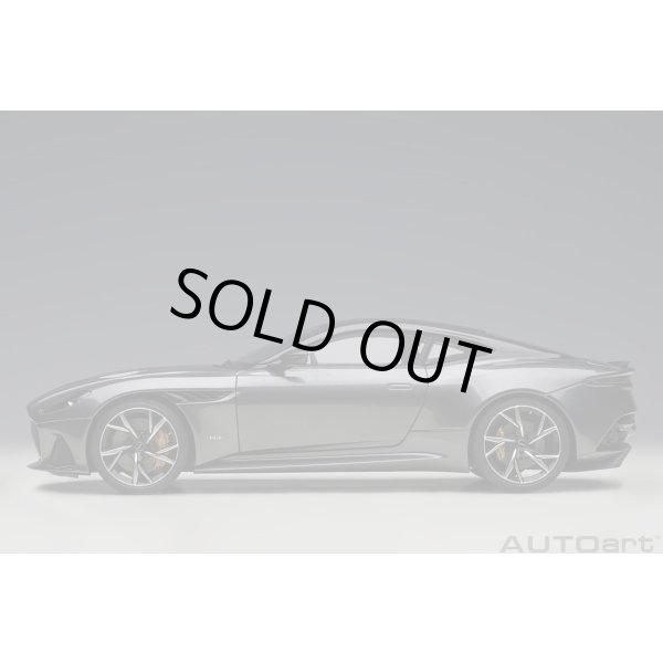 画像3: AUTOart 1/18 Aston Martin DBS Superleggera (Magnetic Silver) (3)
