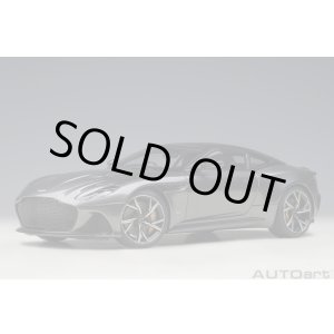 画像: AUTOart 1/18 Aston Martin DBS Superleggera (Magnetic Silver)