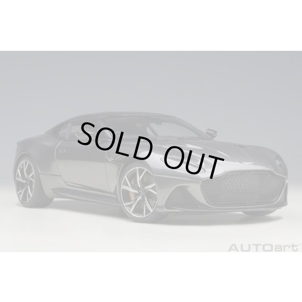 画像15: AUTOart 1/18 Aston Martin DBS Superleggera (Magnetic Silver) (15)