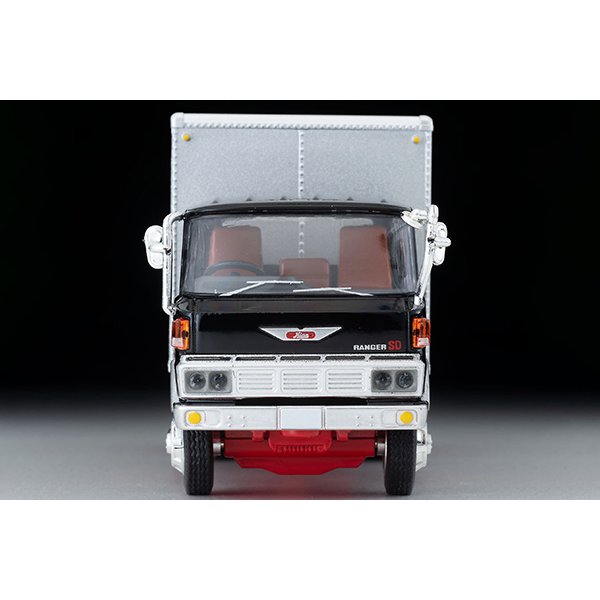 画像5: TOMYTEC 1/64 Limited Vintage NEO Hino Ranger KL545 Panel Van (Black) (5)