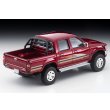 画像2: TOMYTEC 1/64 Limited Vintage NEO Toyota Hilux 4WD Pickup Double Cab SSR (Red) '91 (2)