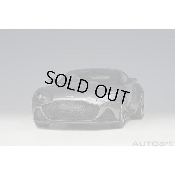 画像16: AUTOart 1/18 Aston Martin DBS Superleggera (Magnetic Silver) (16)