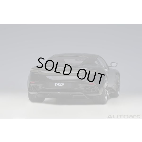 画像17: AUTOart 1/18 Aston Martin DBS Superleggera (Jet Black) (17)