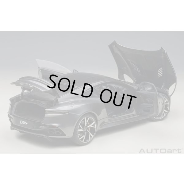 画像13: AUTOart 1/18 Aston Martin DBS Superleggera (Magnetic Silver) (13)