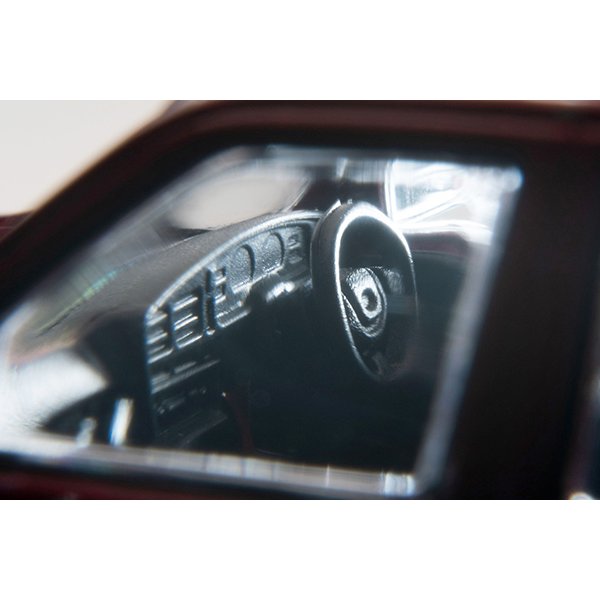 画像10: TOMYTEC 1/64 Limited Vintage NEO Toyota Hilux 4WD Pickup Double Cab SSR (Red) '91 (10)