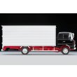 画像4: TOMYTEC 1/64 Limited Vintage NEO Hino Ranger KL545 Panel Van (Black) (4)