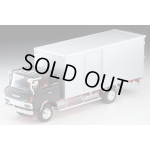 画像: TOMYTEC 1/64 Limited Vintage NEO Hino Ranger KL545 Panel Van (Black)