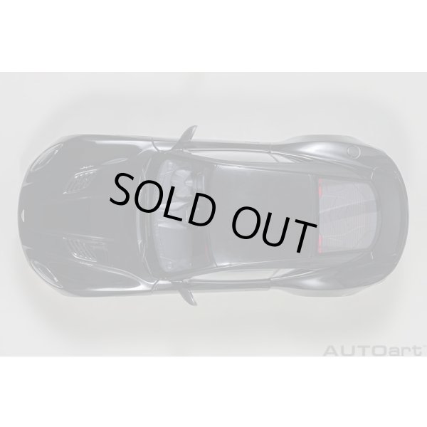 画像7: AUTOart 1/18 Aston Martin DBS Superleggera (Jet Black) (7)