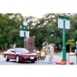 画像9: TOMYTEC 1/64 Diorama Collection 64 #Car Snap 09a 休日の街角 (9)