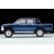 画像3: TOMYTEC 1/64 Limited Vintage NEO Toyota Hilux 4WD Pickup Double Cab SSR (Dark Blue) '95 (3)