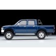 画像3: TOMYTEC 1/64 Limited Vintage NEO Toyota Hilux 4WD Pickup Double Cab SSR (Dark Blue) '95 (3)