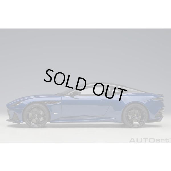 画像3: AUTOart 1/18 Aston Martin DBS Superleggera (Zaffre Blue) (3)
