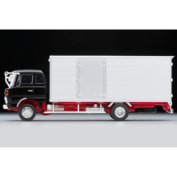 画像3: TOMYTEC 1/64 Limited Vintage NEO Hino Ranger KL545 Panel Van (Black) (3)