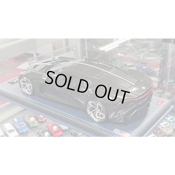 画像12: MR Collection Models 1/18 Bugatti La Voiture Noire (12)