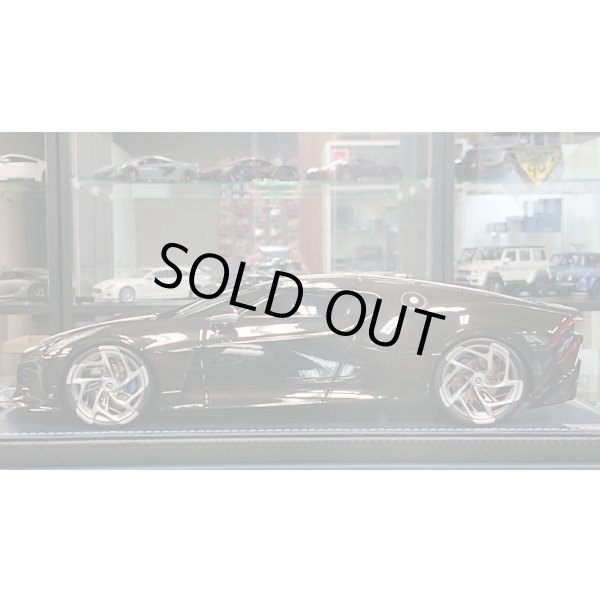 画像2: MR Collection Models 1/18 Bugatti La Voiture Noire (2)