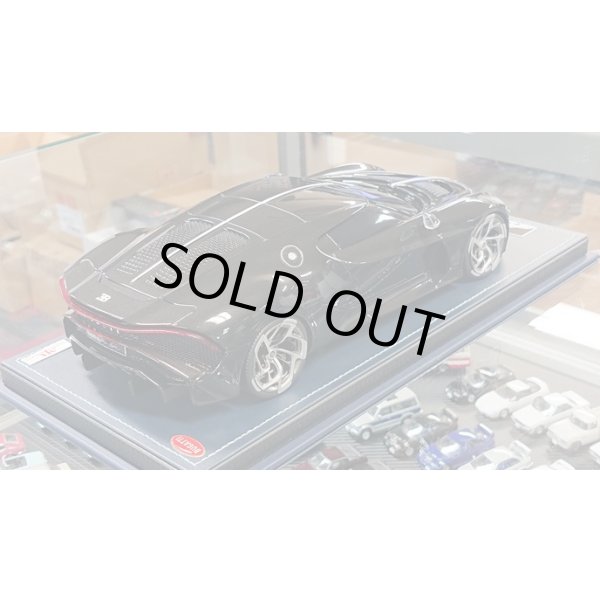 画像10: MR Collection Models 1/18 Bugatti La Voiture Noire (10)