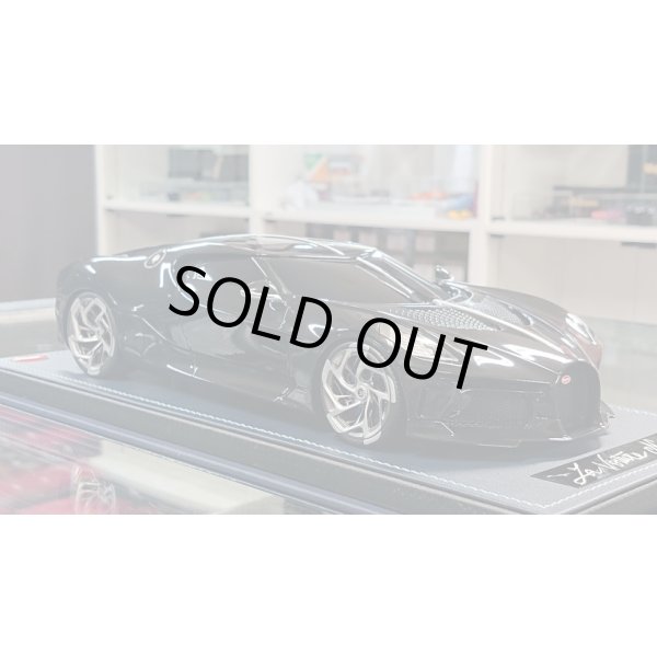 画像4: MR Collection Models 1/18 Bugatti La Voiture Noire (4)