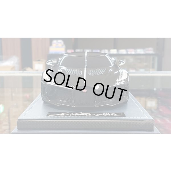 画像7: MR Collection Models 1/18 Bugatti La Voiture Noire (7)