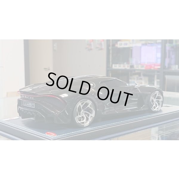 画像6: MR Collection Models 1/18 Bugatti La Voiture Noire (6)