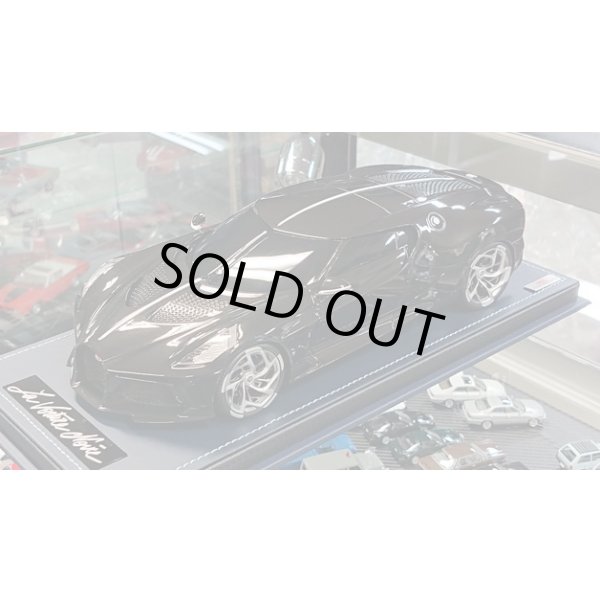 画像9: MR Collection Models 1/18 Bugatti La Voiture Noire (9)