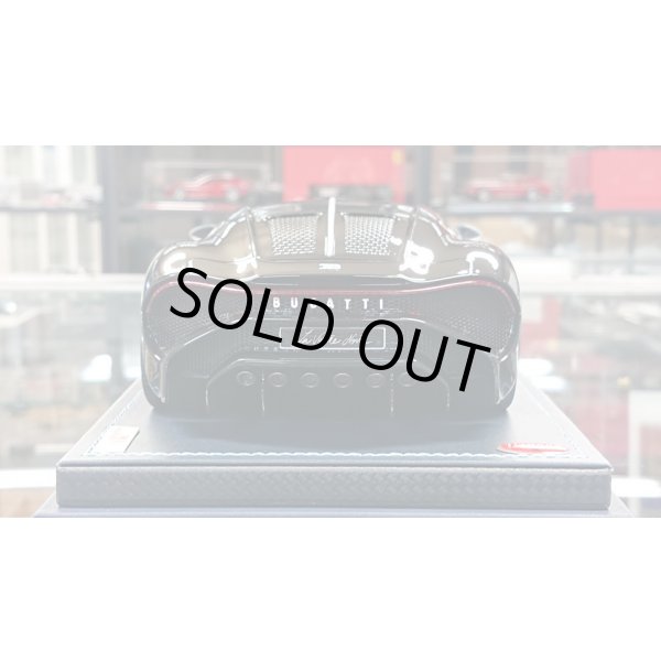 画像8: MR Collection Models 1/18 Bugatti La Voiture Noire (8)