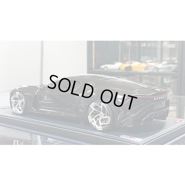 画像3: MR Collection Models 1/18 Bugatti La Voiture Noire (3)
