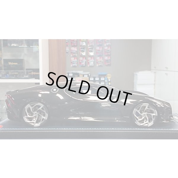 画像5: MR Collection Models 1/18 Bugatti La Voiture Noire (5)