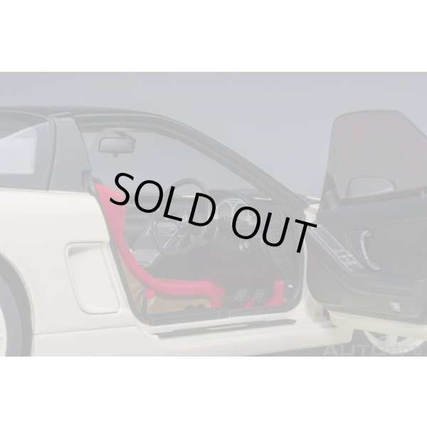 画像10: AUTOart 1/18 Honda NSX-R (NA2) (Championship White) (10)