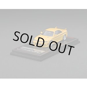 画像: ignition model 1/64 Nismo R33 GT-R 400R Yellow