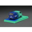 画像2: Tarmac Works 1/64 Toyota Hiace Widebody Falken (2)
