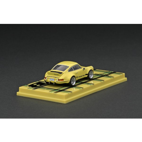 画像2: Tarmac Works 1/64 RWB Backdate Yellow (2)