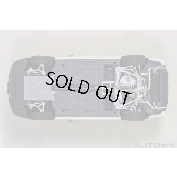 画像8: AUTOart 1/18 Honda NSX-R (NA2) (Championship White) (8)