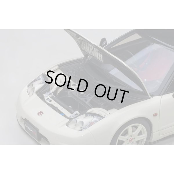 画像11: AUTOart 1/18 Honda NSX-R (NA2) (Championship White) (11)
