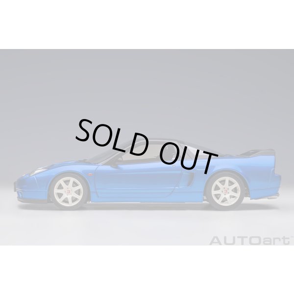 画像3: AUTOart 1/18 Honda NSX-R (NA2) (Long Beach Blue Pearl) (3)