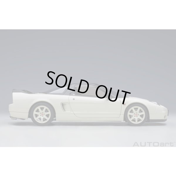 画像4: AUTOart 1/18 Honda NSX-R (NA2) (Championship White) (4)