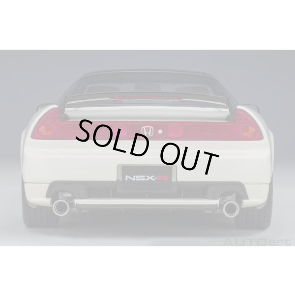 画像6: AUTOart 1/18 Honda NSX-R (NA2) (Championship White) (6)