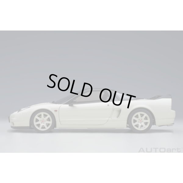 画像3: AUTOart 1/18 Honda NSX-R (NA2) (Championship White) (3)