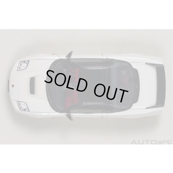 画像7: AUTOart 1/18 Honda NSX-R (NA2) (Championship White) (7)