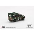 画像3: MINI GT 1/64 Land Rover Defender 110 Malaysian Army "Harimau Belang" (RHD) Malaysia Exclusive (3)
