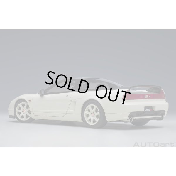 画像2: AUTOart 1/18 Honda NSX-R (NA2) (Championship White) (2)