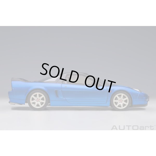 画像4: AUTOart 1/18 Honda NSX-R (NA2) (Long Beach Blue Pearl) (4)