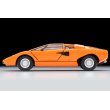 画像3: TOMYTEC 1/64 TLV-N Lamborghini Countach LP400 (Orange) (3)